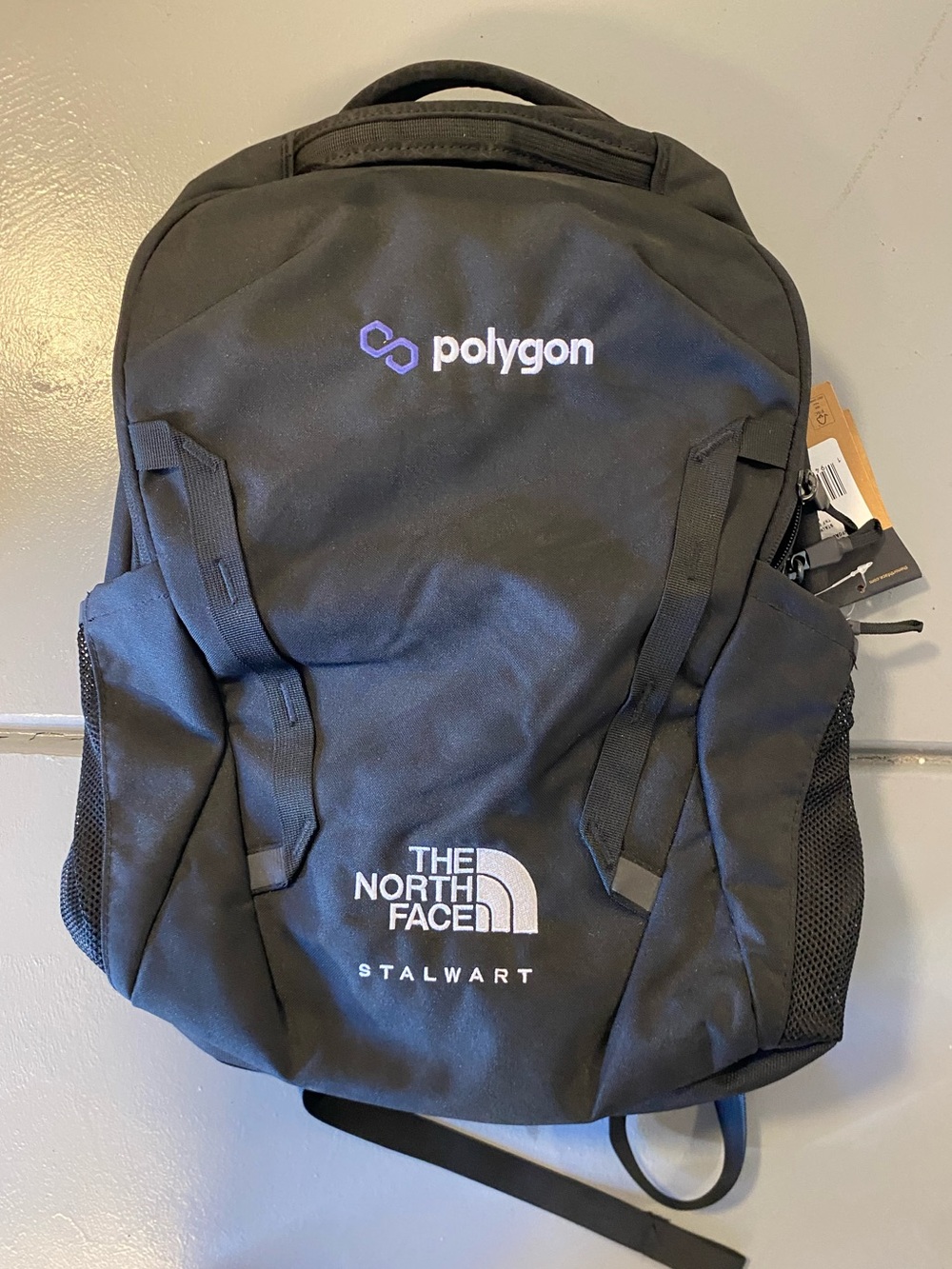 THE NORTH FACE STALWART BACKPACK
